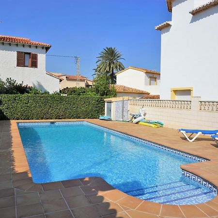 Bungalow Pueblo Mar En Els Poblets. Denia Exterior photo