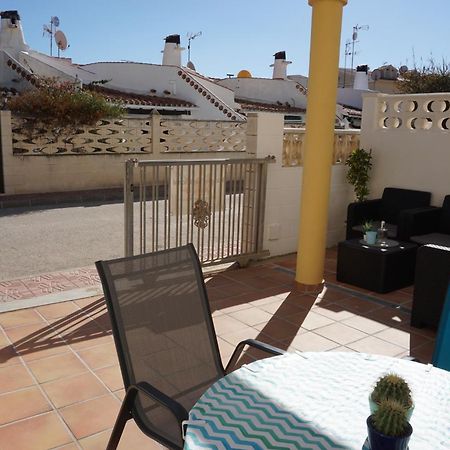 Bungalow Pueblo Mar En Els Poblets. Denia Exterior photo