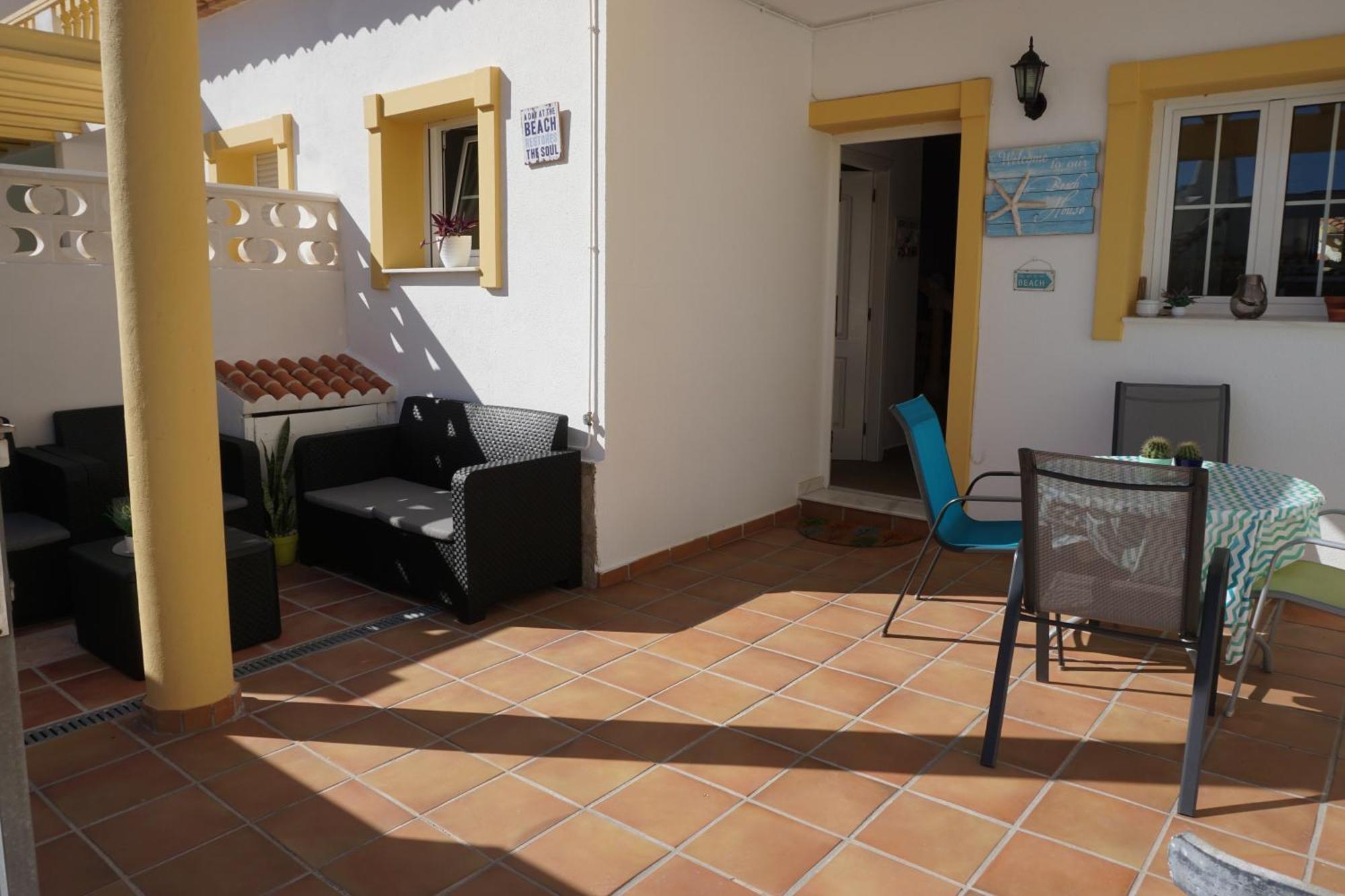 Bungalow Pueblo Mar En Els Poblets. Denia Exterior photo